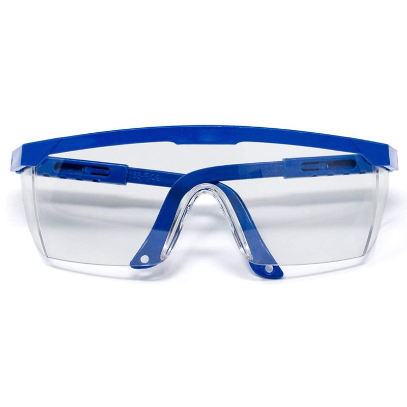 안전 안경 보호 고글 안경 투명 스플래쉬 방풍 방진 고글 랩 어라운드 렌즈